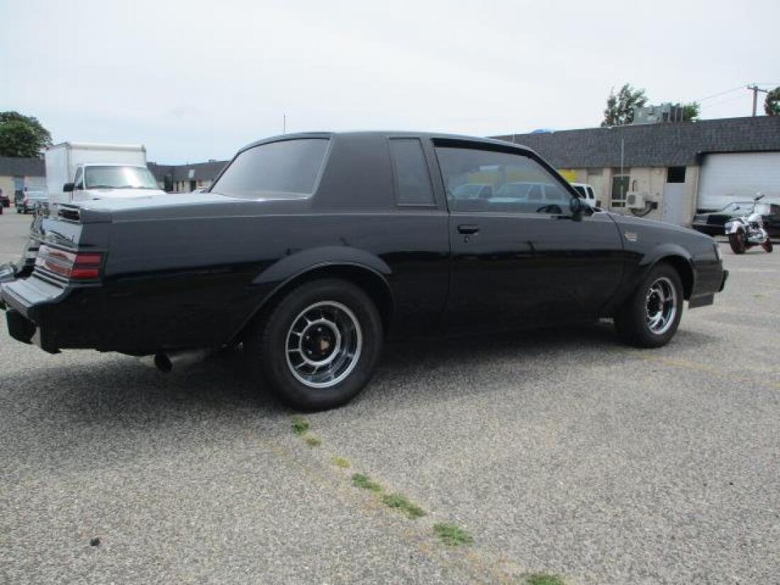 1987 Buick Regal Grand national - photo 9