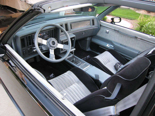 1987 Buick Grand National - photo 10