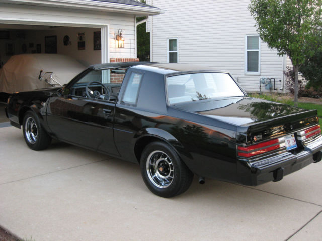 1987 Buick Grand National - photo 11
