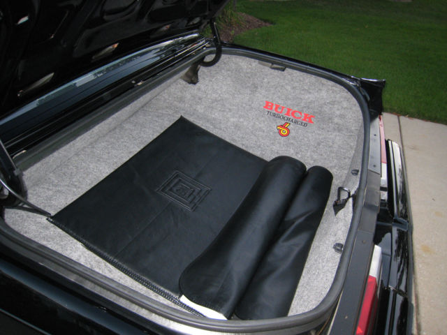 1987 Buick Grand National - photo 12