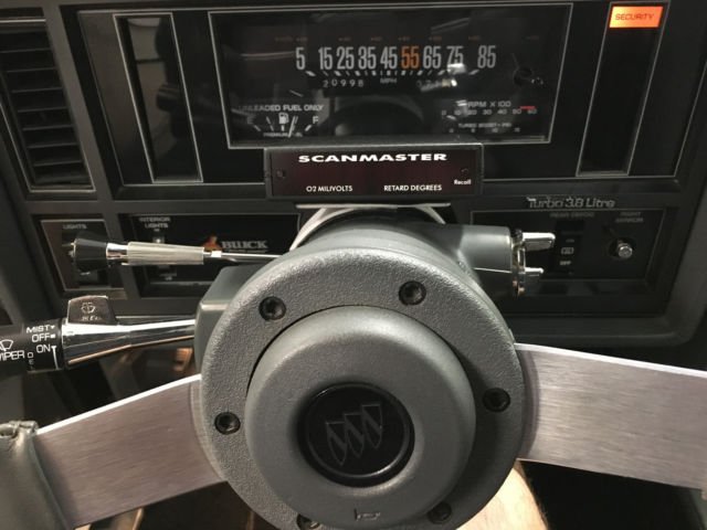 1987 Buick Grand National - photo 13