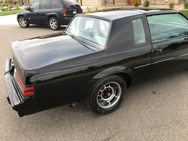 1987 Buick Grand National - photo 6