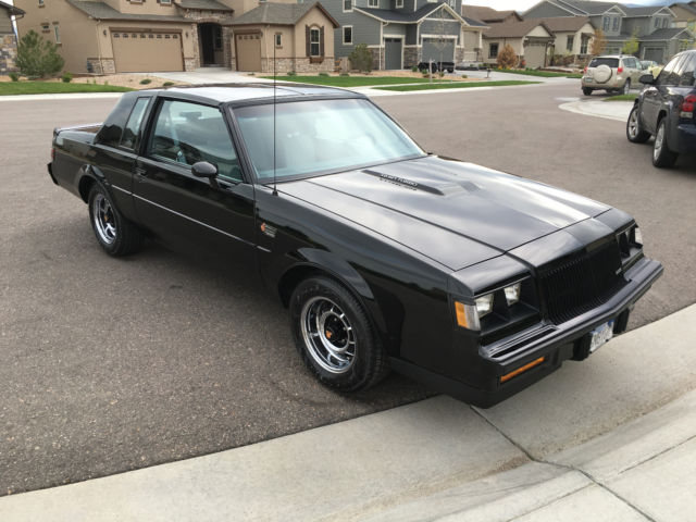 1987 Buick Grand National - photo 7