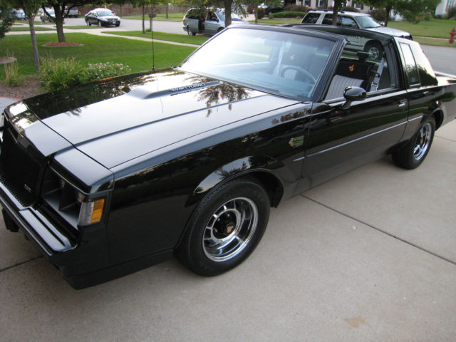 1987 Buick Grand National - photo 9