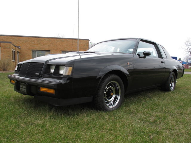 1987 Buick Grand National - photo 2