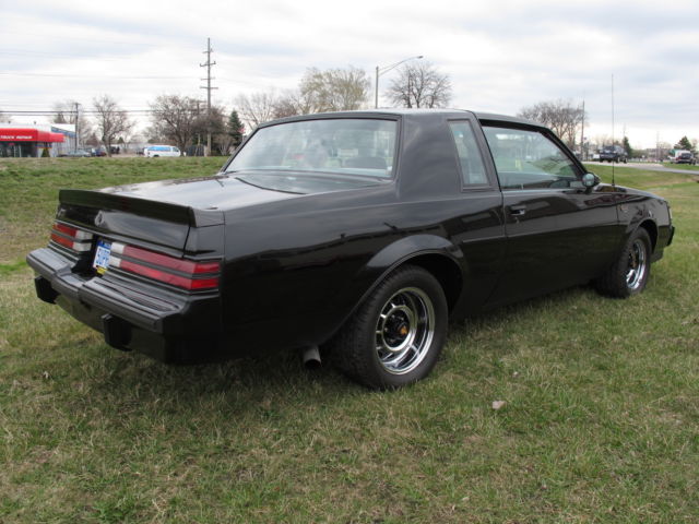 1987 Buick Grand National - photo 3