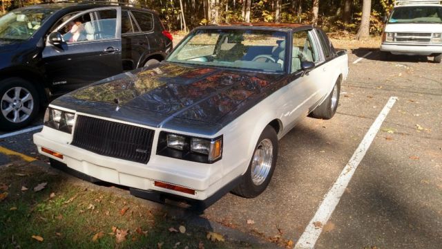 1987 Buick Grand National