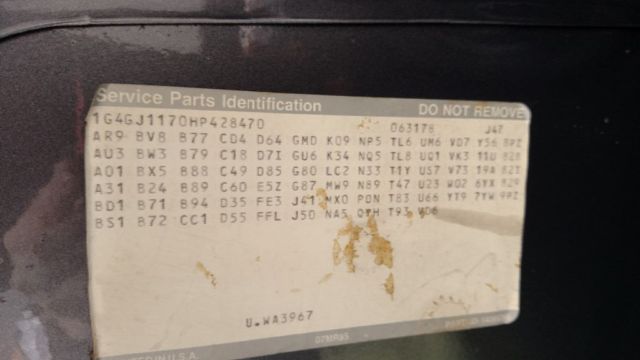 1987 Buick Grand National - photo 11