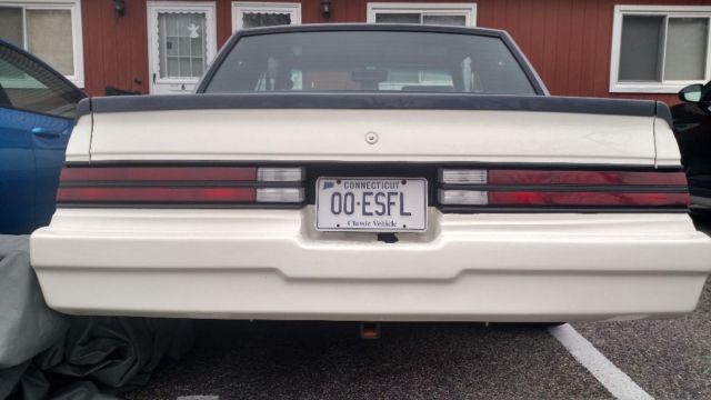 1987 Buick Grand National - photo 5