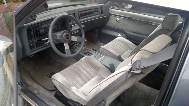 1987 Buick Grand National - photo 8