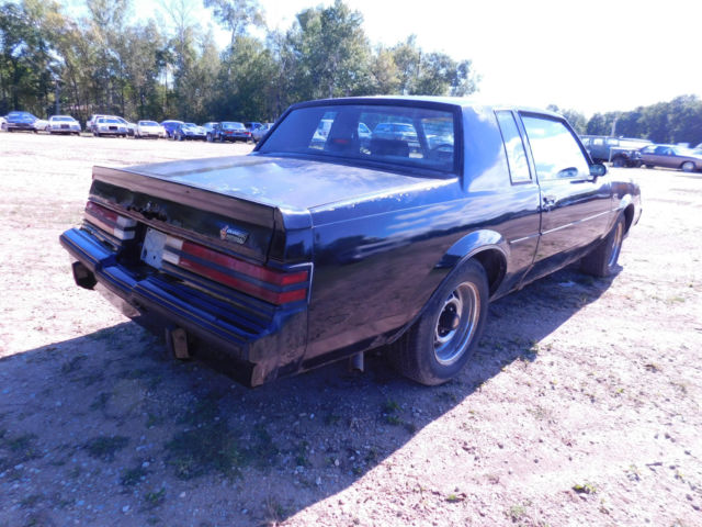 1987 Buick Regal - photo 4