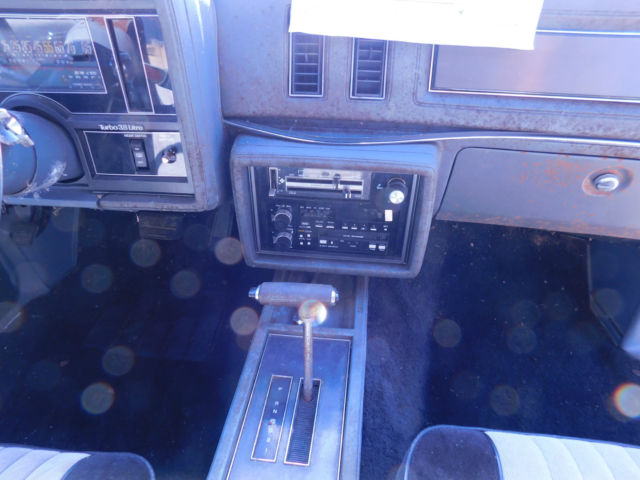 1987 Buick Regal - photo 7