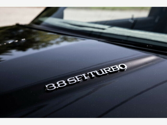 1987 Buick Regal Grand National Turbo 3.8L Turbo - photo 11