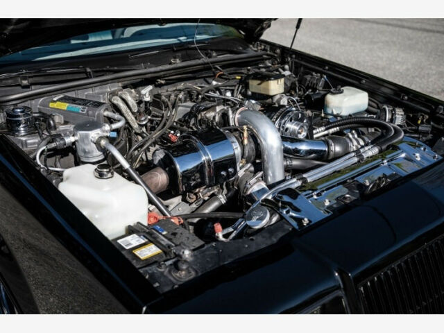 1987 Buick Regal Grand National Turbo 3.8L Turbo - photo 4