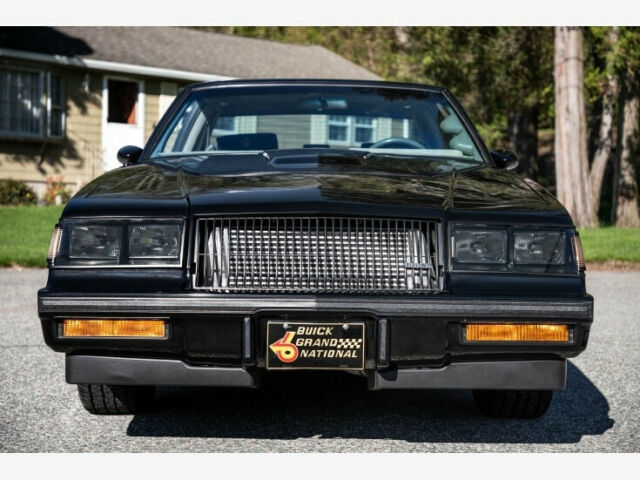 1987 Buick Regal Grand National Turbo 3.8L Turbo - photo 7