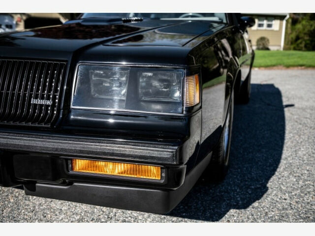 1987 Buick Regal Grand National Turbo - photo 12
