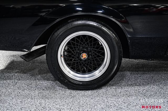 1987 Buick Regal Grand National Turbo - photo 11