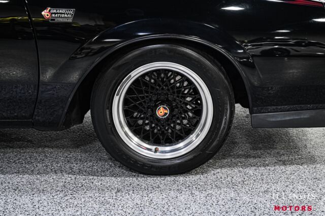 1987 Buick Regal Grand National Turbo - photo 12