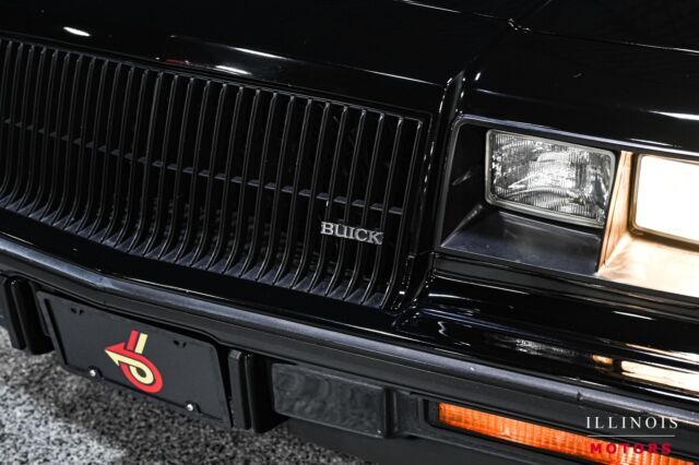 1987 Buick Regal Grand National Turbo - photo 13