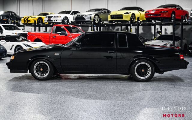 1987 Buick Regal Grand National Turbo - photo 2