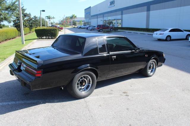1987 Buick Regal Grand National Turbo 2dr Coupe - photo 10