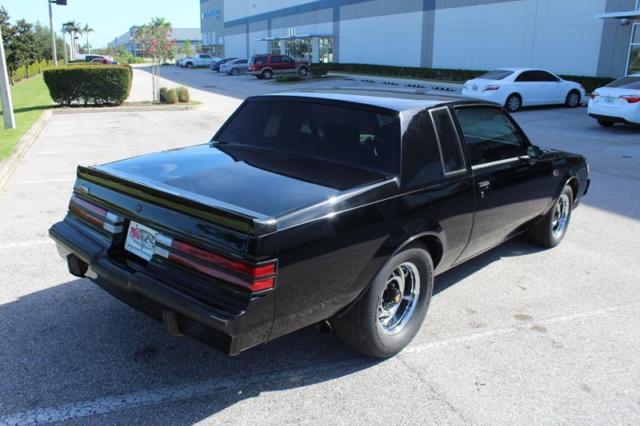 1987 Buick Regal Grand National Turbo 2dr Coupe - photo 11
