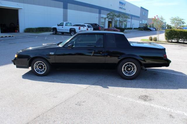 1987 Buick Regal Grand National Turbo 2dr Coupe - photo 12