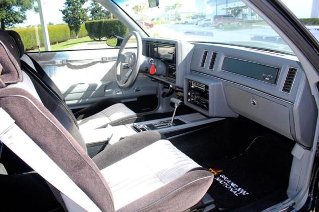 1987 Buick Regal Grand National Turbo 2dr Coupe - photo 2