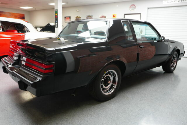1987 Buick Regal Grand National Turbo 2dr Coupe - photo 11