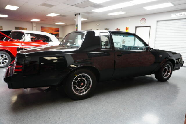 1987 Buick Regal Grand National Turbo 2dr Coupe - photo 12