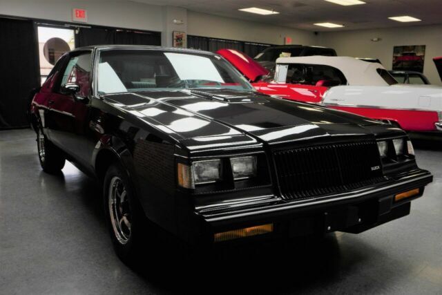 1987 Buick Regal Grand National Turbo 2dr Coupe - photo 13