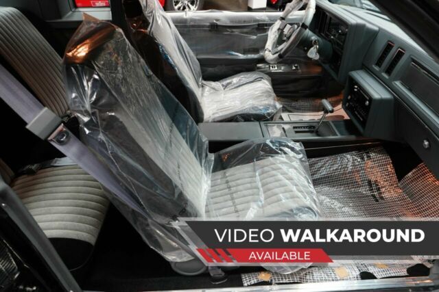 1987 Buick Regal Grand National Turbo 2dr Coupe - photo 2