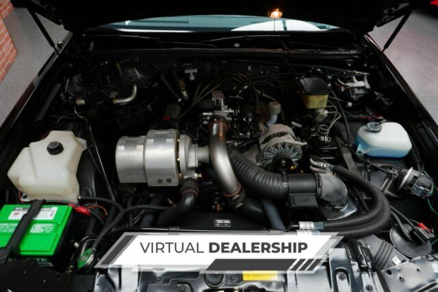 1987 Buick Regal Grand National Turbo 2dr Coupe - photo 5