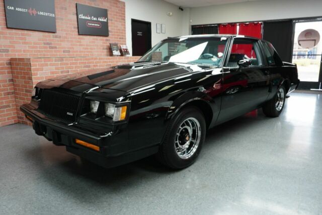 1987 Buick Regal Grand National Turbo 2dr Coupe - photo 7