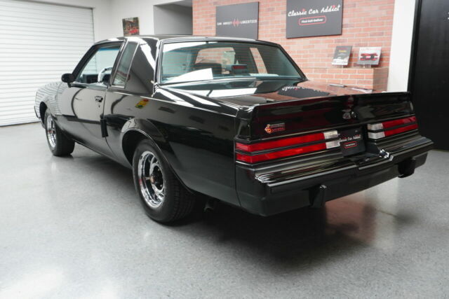1987 Buick Regal Grand National Turbo 2dr Coupe - photo 9