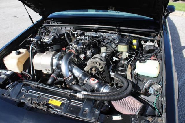 1987 Buick Regal Grand National Turbo 2dr Coupe - photo 3