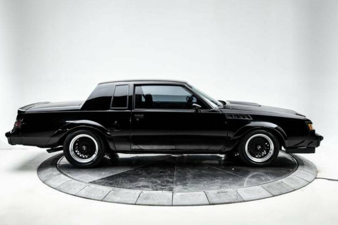 1987 Buick Regal Grand National Turbo 2dr Coupe - photo 2