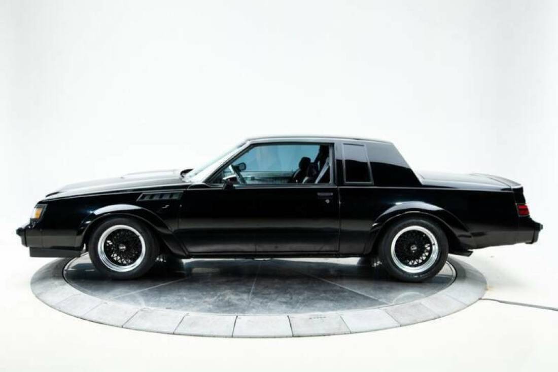 1987 Buick Regal Grand National Turbo 2dr Coupe - photo 3