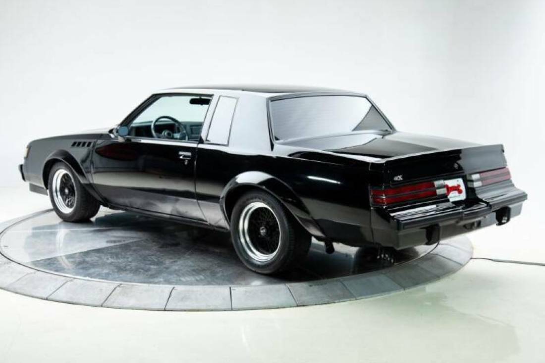 1987 Buick Regal Grand National Turbo 2dr Coupe - photo 9
