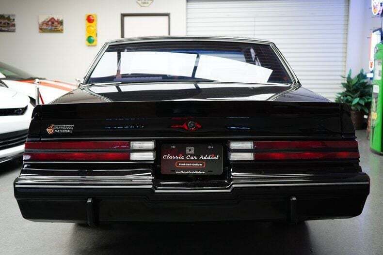 1987 Buick Regal Grand National Turbo 2dr Coupe - photo 10