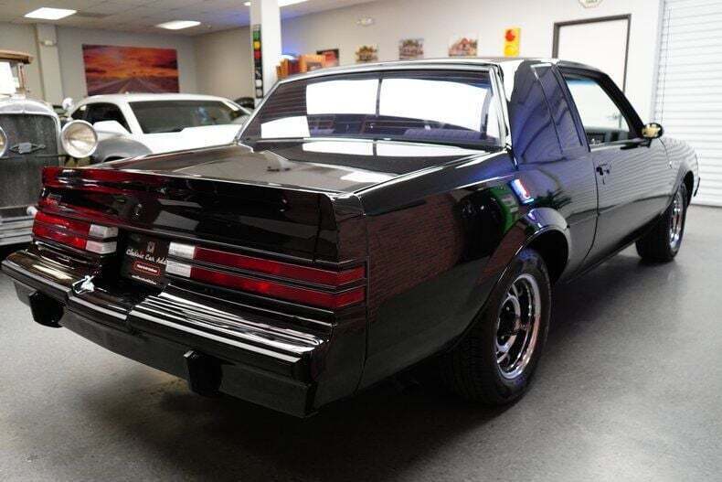 1987 Buick Regal Grand National Turbo 2dr Coupe - photo 11