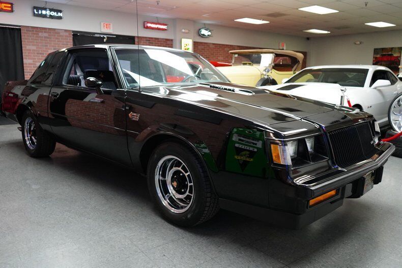 1987 Buick Regal Grand National Turbo 2dr Coupe - photo 12
