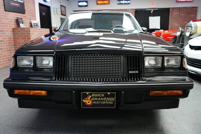 1987 Buick Regal Grand National Turbo 2dr Coupe - photo 13