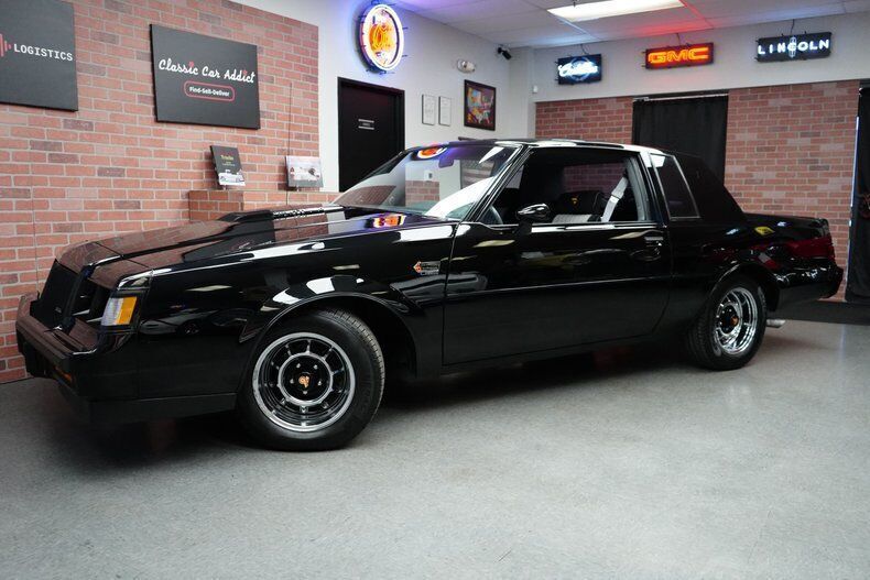 1987 Buick Regal Grand National Turbo 2dr Coupe - photo 2