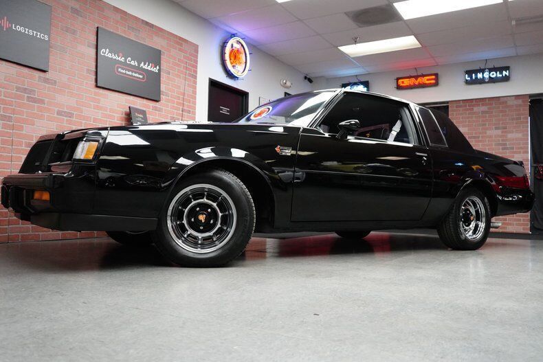 1987 Buick Regal Grand National Turbo 2dr Coupe - photo 3