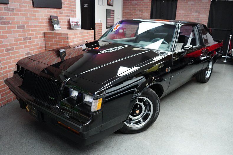1987 Buick Regal Grand National Turbo 2dr Coupe - photo 6