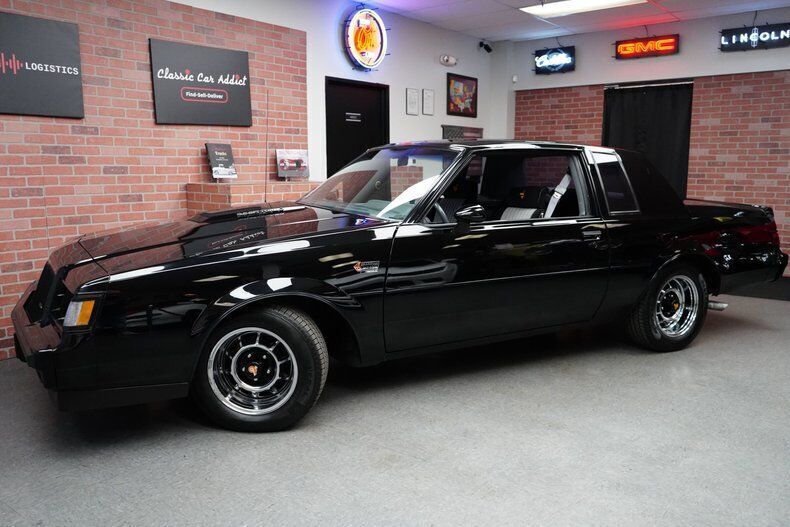 1987 Buick Regal Grand National Turbo 2dr Coupe - photo 7