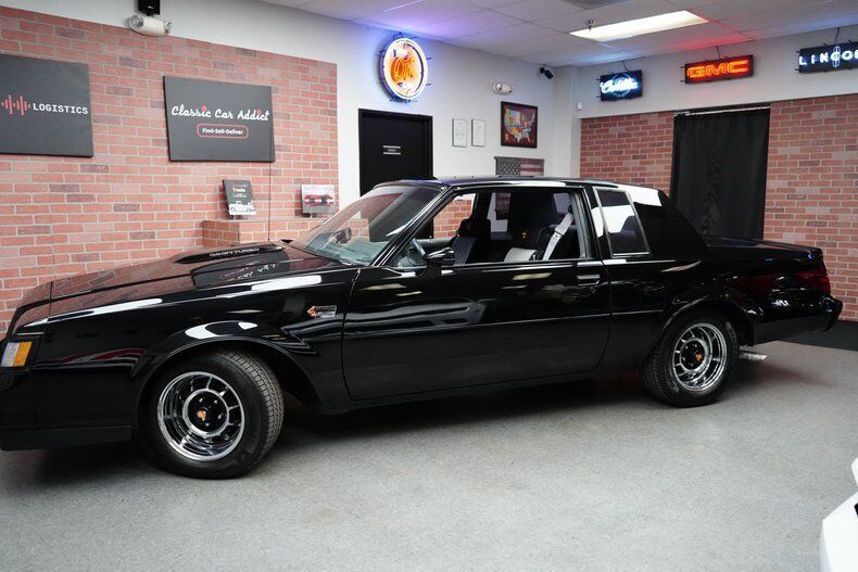 1987 Buick Regal Grand National Turbo 2dr Coupe - photo 8