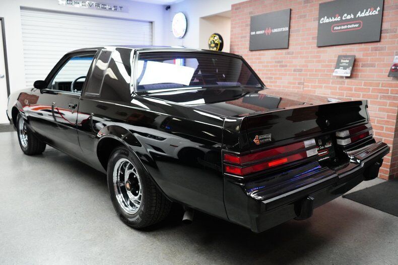 1987 Buick Regal Grand National Turbo 2dr Coupe - photo 9