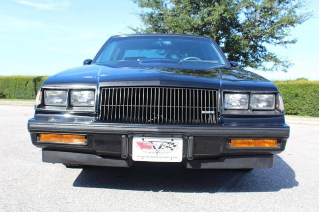 1987 Buick Regal Grand National Turbo 2dr Coupe - photo 5